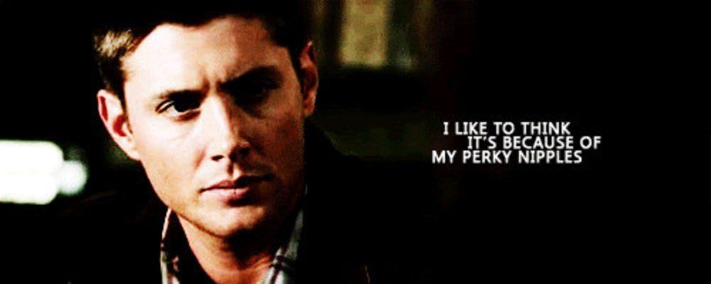 Top 15 best 'Supernatural' quotes - Movie TV Tech Geeks News