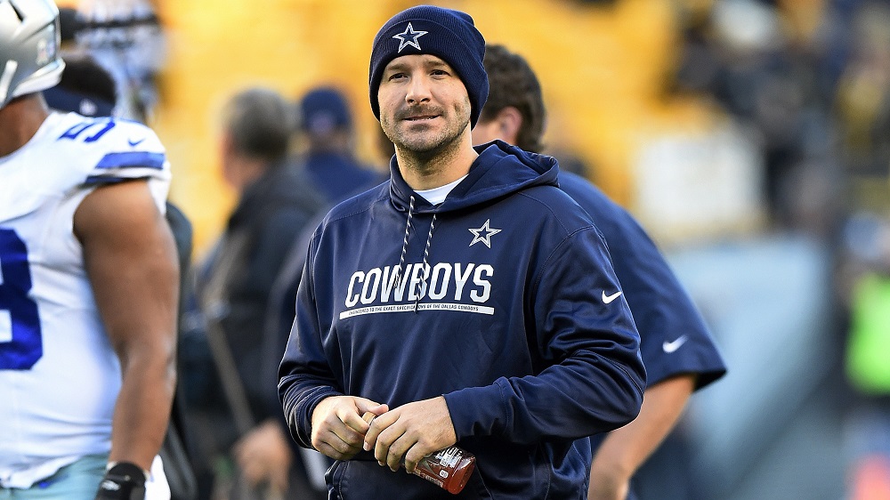 5 NFL Teams that would love to have Tony Romo in 2017 2016 images