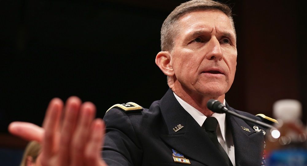 Michael Flynn offered donald trumps national security advisor spot 2016 images