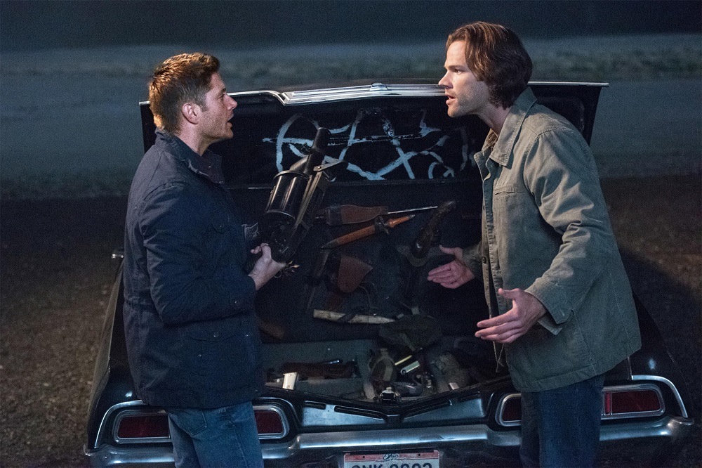 'Supernatural' 1205 Were we really waiting for Nazi necromancers 2016 images
