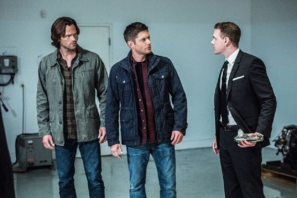 'Supernatural' Takes on The Thule aka The One You've Been Waiting For Review 2016 images