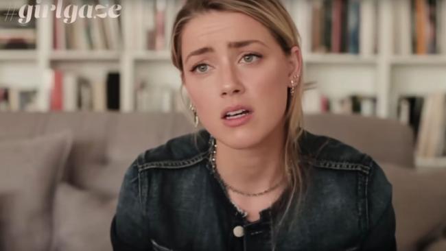amber heard on domestic violence with johnny depp 2016