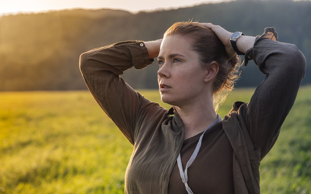 Amy Adams 'Arrival' is truly epic review 2016 images