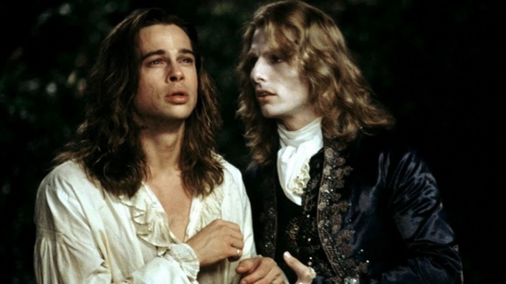 Anne Rice's 'Vampire Chronicles' coming to television 2016 brad pitt images