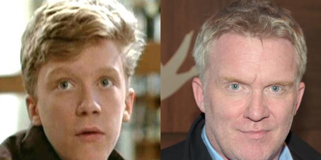 anthony michael hall prison time