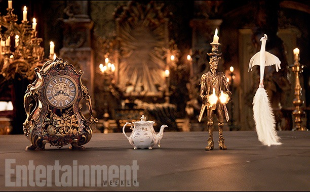 beauty and the beast dancing pots movie tv tech geeks