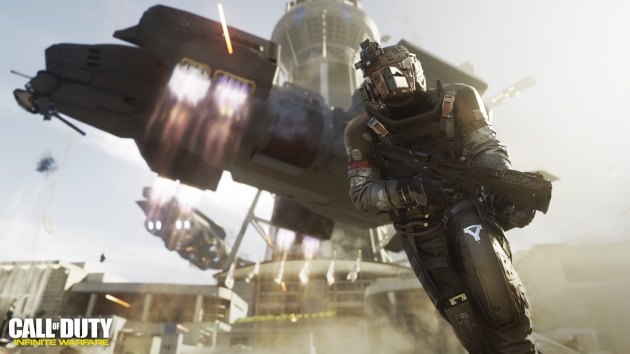 call of duty infinite warfare images