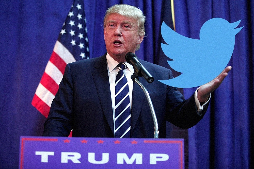 can donald trump control his twitter urges 2016 images