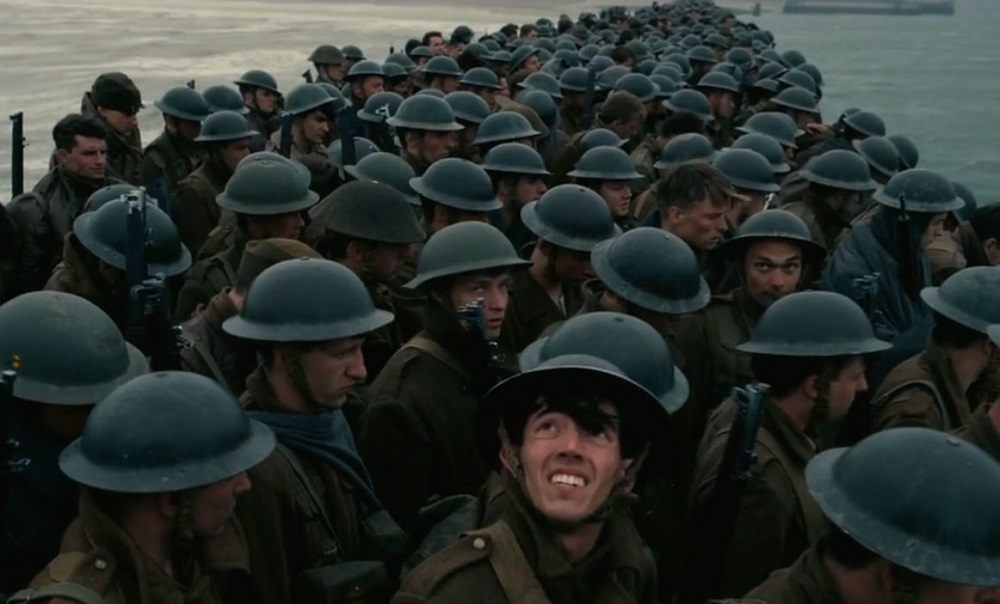 Christopher Nolan fans rejoice with early 'Dunkirk' release 2016 images