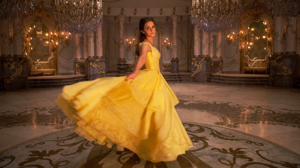 Emma Watson on new Belle backstory for 'Beauty and the Beast' live action 2016 images