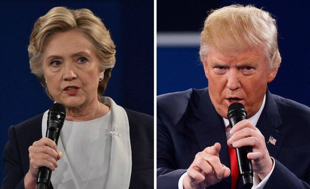 getting those facts right on donald trump and hillary clinton 2016 images