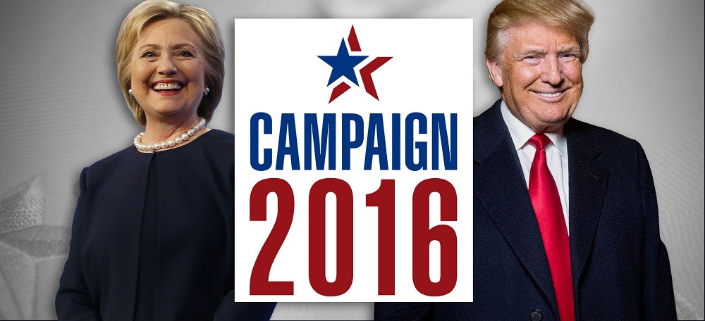 Hillary Clinton or Donald Trump? Your choice today 2016 images