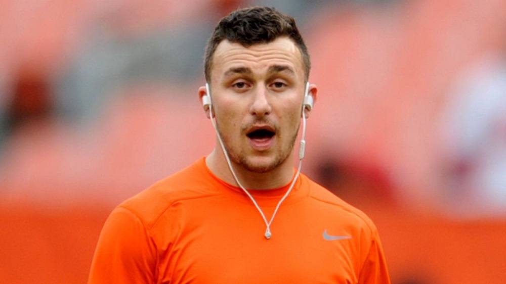 Johnny Manziel domestic abuse charges deal and NFL discipline 2016 images