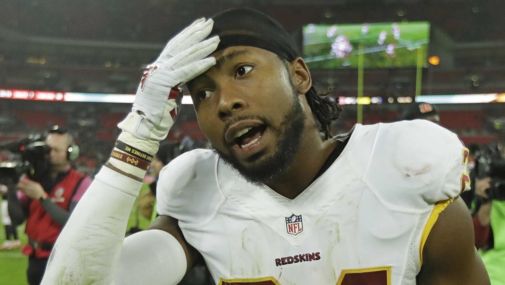 Josh Norman learns proper NFL insulting from Jay Glazer 2016