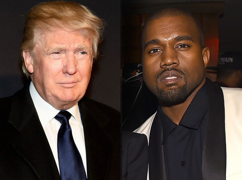 kanye west would have voted for donald trump