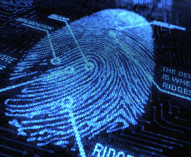 like passwords fingerprints can be hacked