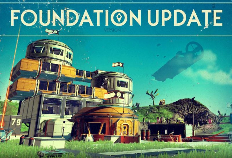 no mans sky foundation update hits 2016