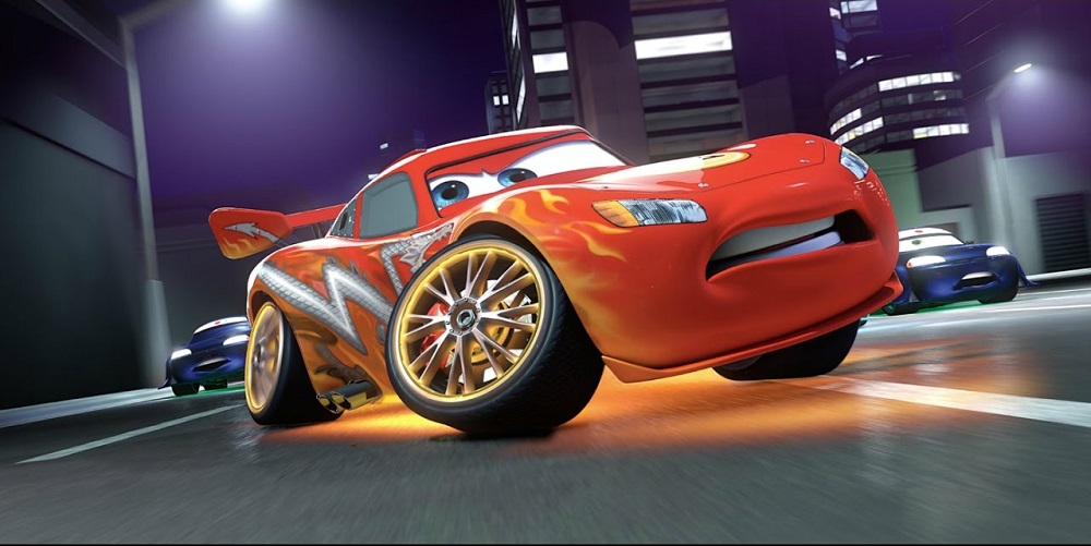 pixars cars 3 teaser trailer promises some gritty action 2016 images