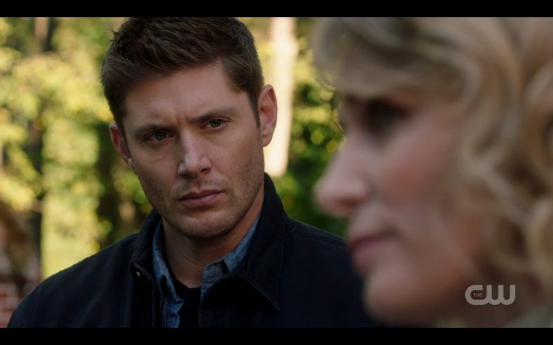supernatural 1206 dean winchester worried about mary
