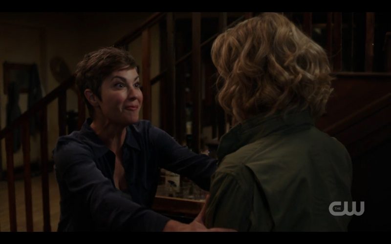 supernatural 1206 jody with mary winchester
