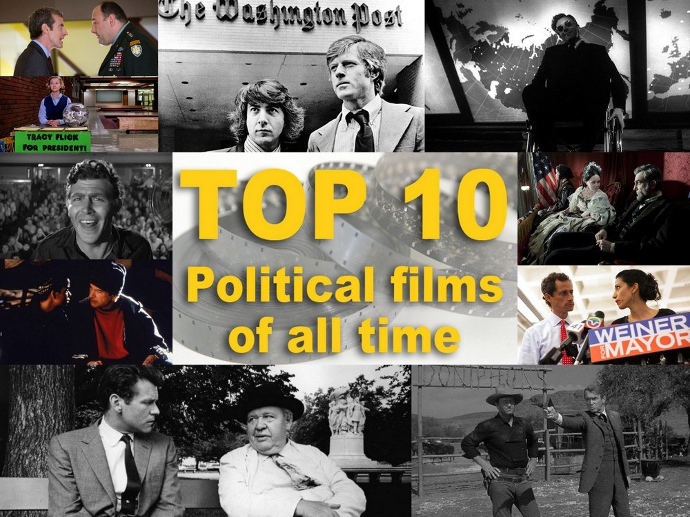 top 10 political films fitting for 2016 election movie images