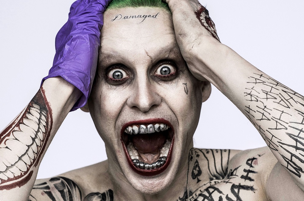 Watch all the Joker scenes left out of 'Suicide Squad' extended cut 2016 images
