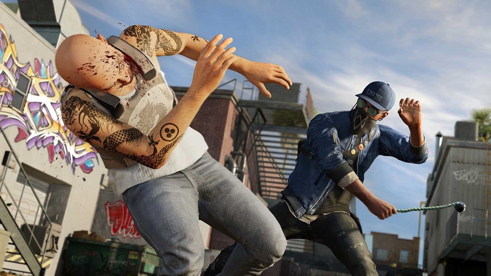 'Watch Dogs 2' satisfying fun brings hackers with a heart reveiw 2016 images