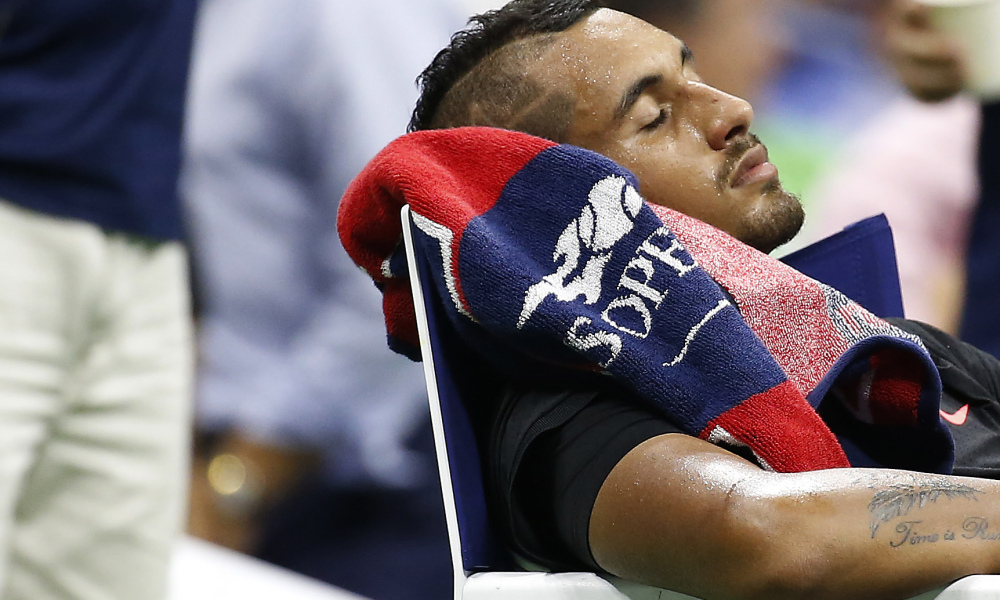 2016 Sports - Nick Kyrgios, Grayson Allen, Ryan Lochte on All-Losers Team images