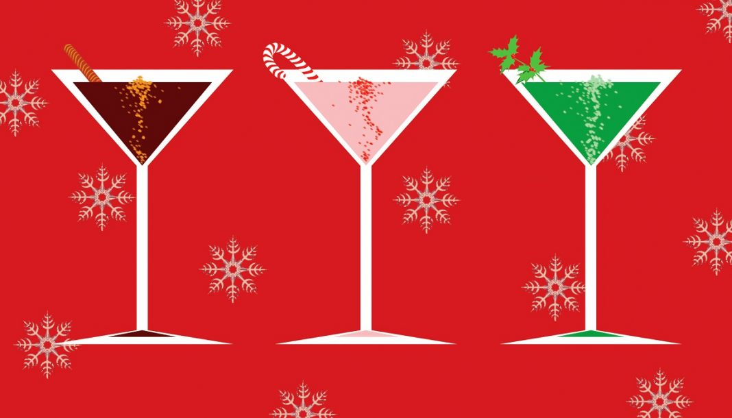 5 Amazing Healthy Low Calorie Holiday Cocktails