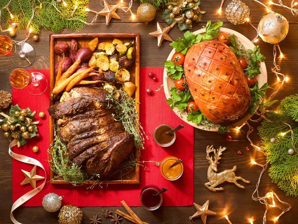 5 Very Healthy but Yummy Holiday dinner ideas 2016 images