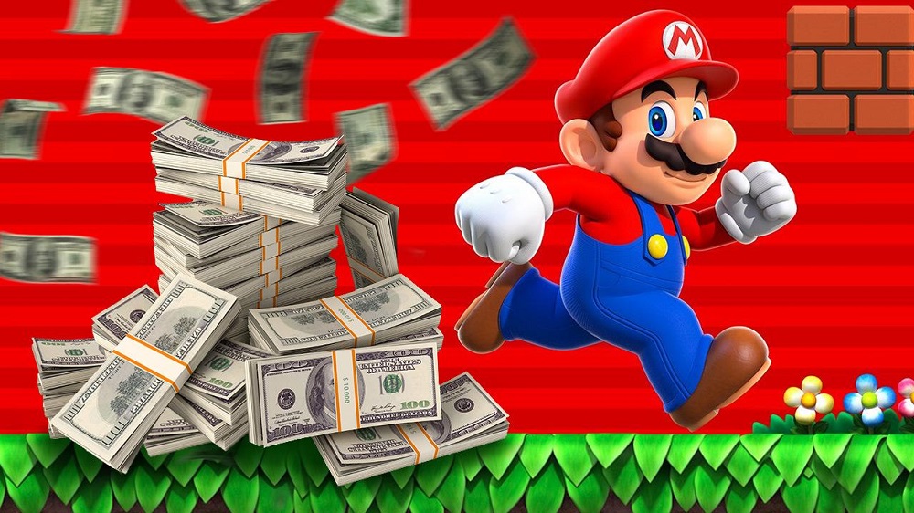 50 Million Running Marios and More to Come from Nintendo 2016 images