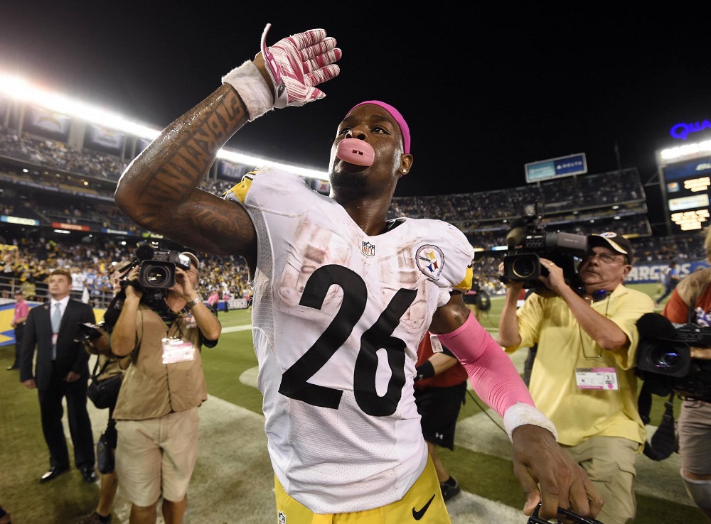 NFL Winners and Losers Week 14: Le'Veon Bell proved his point 2016 images