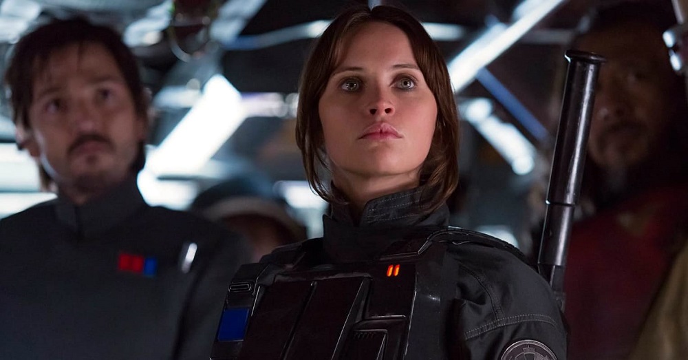 'Rogue One: A Star Wars Story,' The Prequel We Really Needed 2016 images