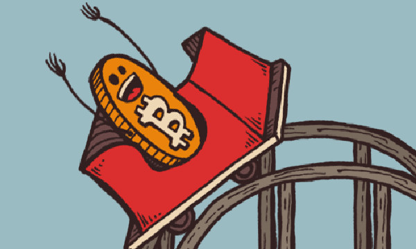 bitcoin too volatile