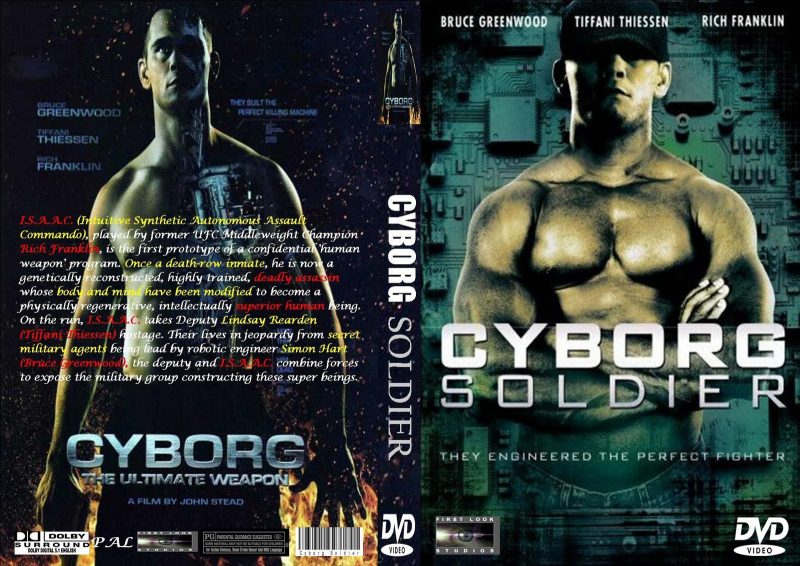 cyborg soldier movie