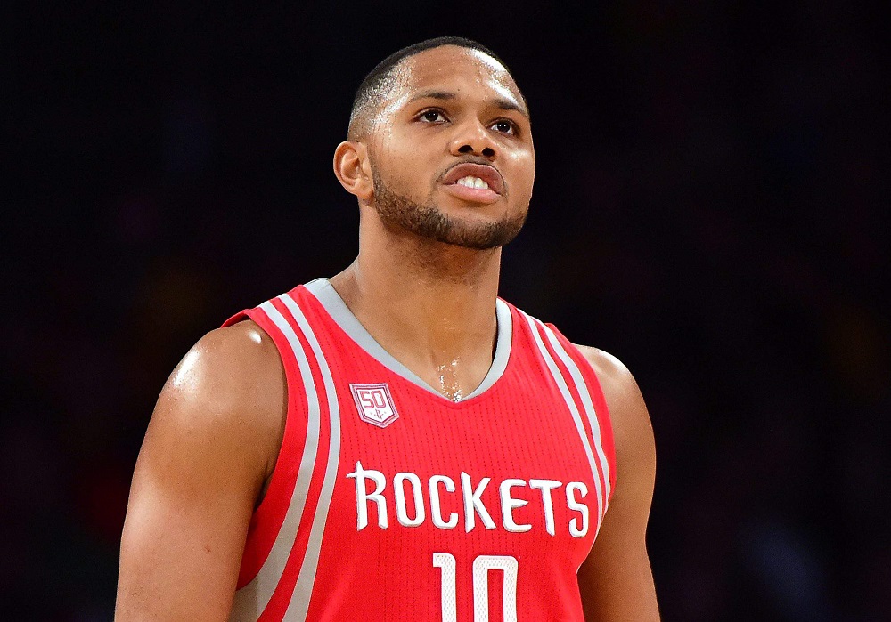 Eric Gordon making a great go with Houston Rockets 2016 images