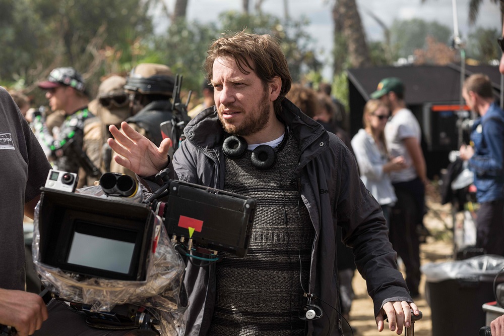 Gareth Edwards talks his 'Rogue One' cameo and featurette 2016 images