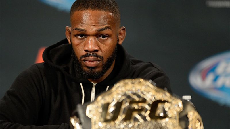 jon jones could return to mma with nsac settlement