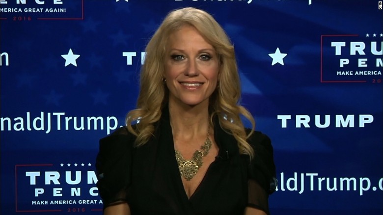 kellyanne conway defends trump through it all for donald