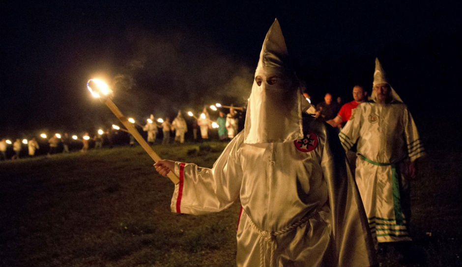 'Escaping the KKK' gets scrapped from A&E slate after cash controversy 2016 images