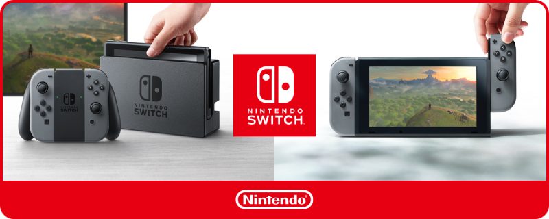 nintendo switch third party support