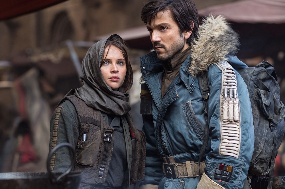 'Rogue One: A Star Wars Story' brings a big box office gift to Disney 2016 images