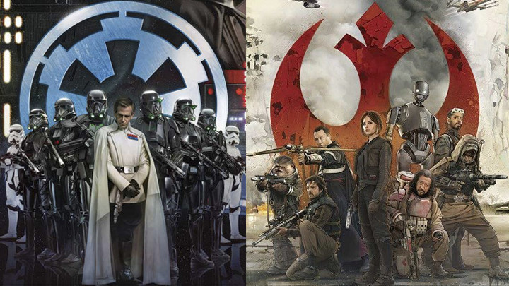 rogue one a star wars story top films of 2016