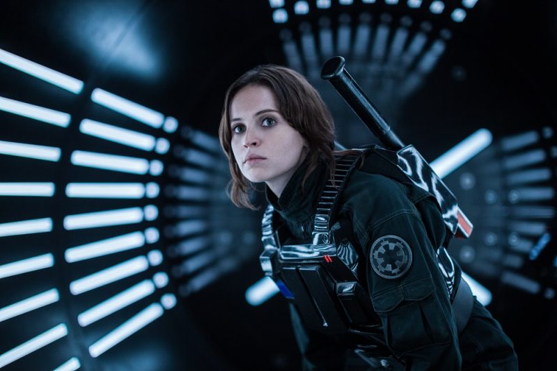 rogue one star wars story felicity jones images