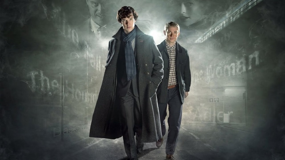 'Sherlock Holmes' Season 4 getting big screen treatment in U.S. 2016 images