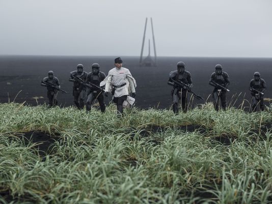 star wars rogue one villain images