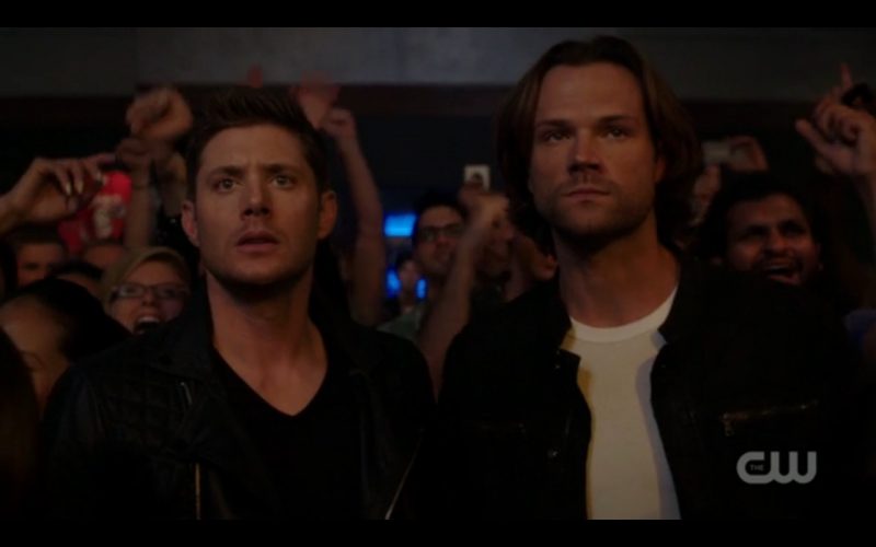 superantural lotus winchester brothers