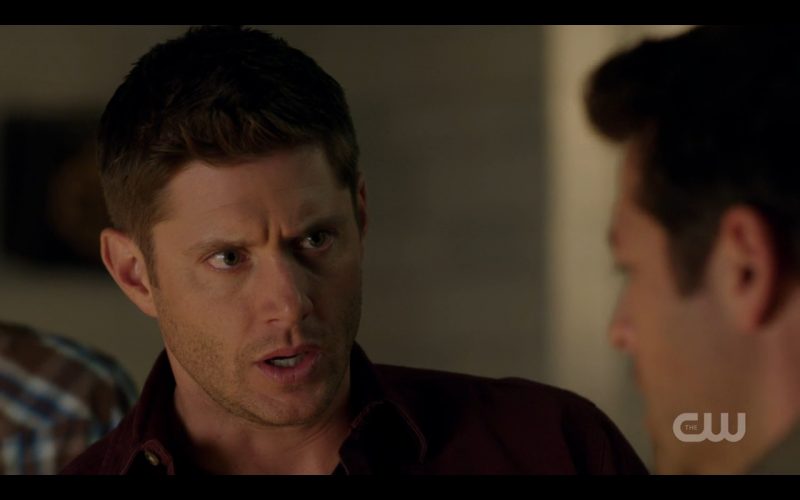 supernatural 1208 lotus dean winchester on niphilim
