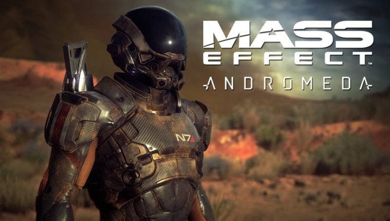 Mass Effect Andromeda march hit