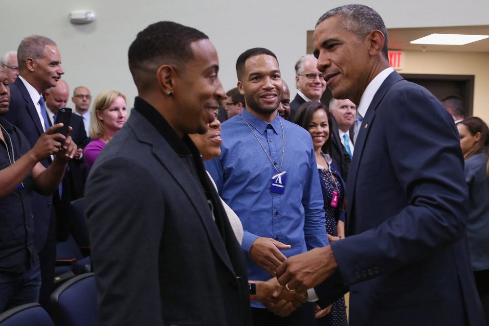 Barack Obama remembered as bridging politics and hip hop 2017 images